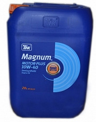     Magnum Motor Plus 10W40 20  40614360  
