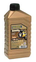    Ravenol Motobike 4-T Ester 10W-60, 1  4014835702318  