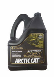    Arctic cat Synthetic ACX 4-Cycle Oil  1436435  