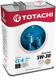    Totachi Heavy Duty CI-4/CH-4/SL 5W-30, 4  4562374690158  