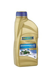    Ravenol Snowmobils Full Synth 2-Takt  4014835727915  