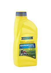    Ravenol  4- 4-Takt Gardenoil HD 30 (1) new  4014835725416  