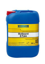    Ravenol Outboard 2T Mineral  4014835728943  