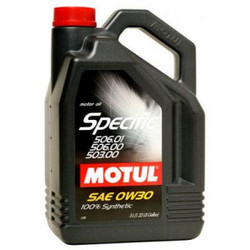 Купить моторное масло Motul Specific LL-04 Синтетическое 101274 в Абакане