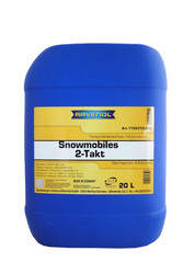    Ravenol     Snowmobiles Teilsynth (20)  4014835728523  