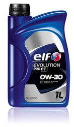   Elf Evolution 900 Ft 0W30   