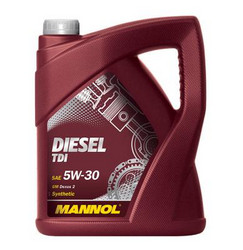    Mannol Diesel TDI SAE 5w30  4036021501369  