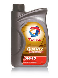    Total Quartz 9000 Energy 5W40  166245  