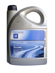    General motors Motor Oil Dexos 2  1942003  