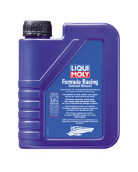    Liqui moly  2-   Formula Racing Outboard Motoroil  1233  