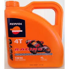    Repsol Moto Racing 4T  6071R  