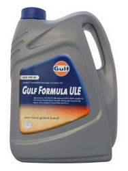    Gulf Formula ULE SAE 5W-40 (5)  8717154959697  