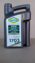    Yacco VX 1703  301722  
