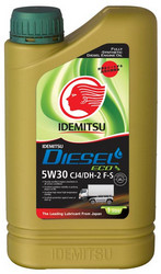 Купить моторное масло Idemitsu Diesel 5W30 Cf/Sg 1L Синтетическое 301750117240E0020 в Абакане