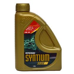    Petronas Syntium 5000 XS  18141616  