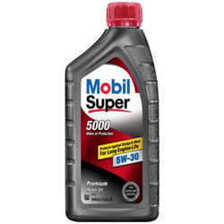    Mobil Super 5000 5W-30  071924970243  