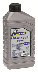    Ravenol Marineoil Petrol 15W40, 1  4014835629110  