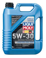    Liqui moly Longtime High Tech SAE 5W-30 Hc- 7564  