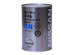    Nissan SN Strong Save X SAE 5W-30 (1)  KLAN305301  