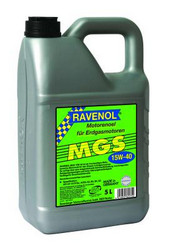    Ravenol MGS 15W-40, 5  4014835625754  