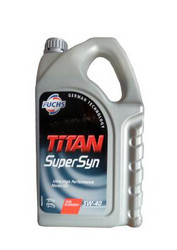    Fuchs Titan SuperSyn SAE 5W-40 (5)  4001541225972  