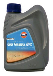    Gulf Formula GVX 5W-30  8717154951738  