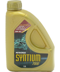    Petronas Syntium 7000  18121616  