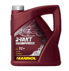    Mannol 2-Takt Snowpower  4036021401676  