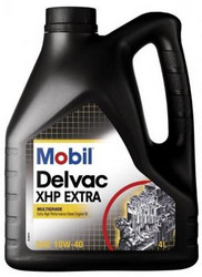    Mobil Delvac MX Extra 10W-40 4  150432  