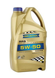    Ravenol RRS SAE 5W50  4014835726956  