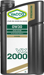  Yacco VX 2000   
