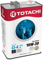    Totachi Fine Diesel CI-4/CH-4/SL 10W-30, 4  4562374690202  