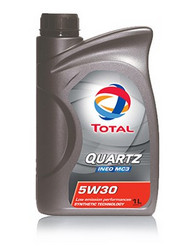    Total Quartz Ineo Mc3 5W30  166254  