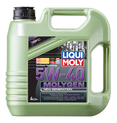    Liqui moly Molygen New Generation 5W-40 Hc- 9054  