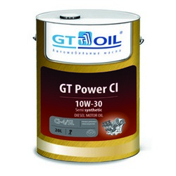    Gt oil GT Power CI, 20   8809059407066  