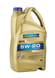    Ravenol Super Fuel Economy (5)  4014835803619  