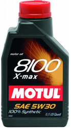    Motul 8100 X-Max  101534  