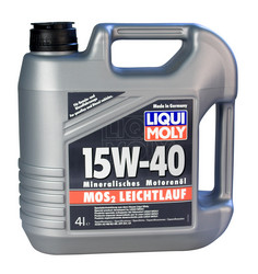    Liqui moly MoS2 Leichtlauf SAE 15W-40  1949  