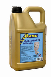    Ravenol Outboardoel 2T Full synth, 5  4014835637450  