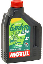 Купить моторное масло Motul Garden 2T Hi-Tech Полусинтетическое 101307 в Абакане