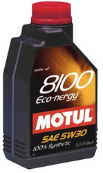    Motul 8100 Eco-Nergy  101024  