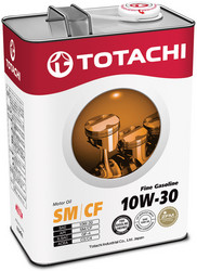    Totachi Fine Gasoline SM/CF 10W-30, 4  4562374690066  