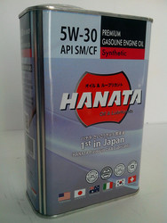    Hanata     GX 5W30, 1   0G5301  