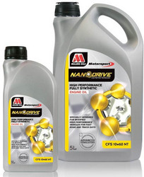    Millers oils CFS 10W60 NT, 5  7676GRN  