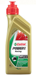 Купить моторное масло Castrol  Power 1 Racing 4T 10W-50, 1 л Синтетическое 1506DC в Абакане