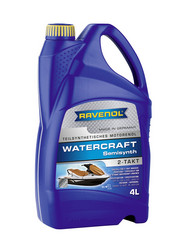    Ravenol  2- Watercraft Teilsynth. 2-Takt (4) new  4014835728493  