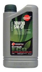 Купить моторное масло Idemitsu Extreme 10W- 30 ECO FBA0404001 в Абакане