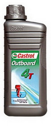    Castrol Outboard 4T 10W30 1L  4008177285806  