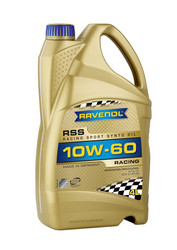    Ravenol Racing Sport Synto SAE10W-60 ( 4) new  4014835726796  