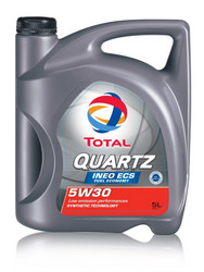    Total Quartz Ineo Ecs 5W30  151261  